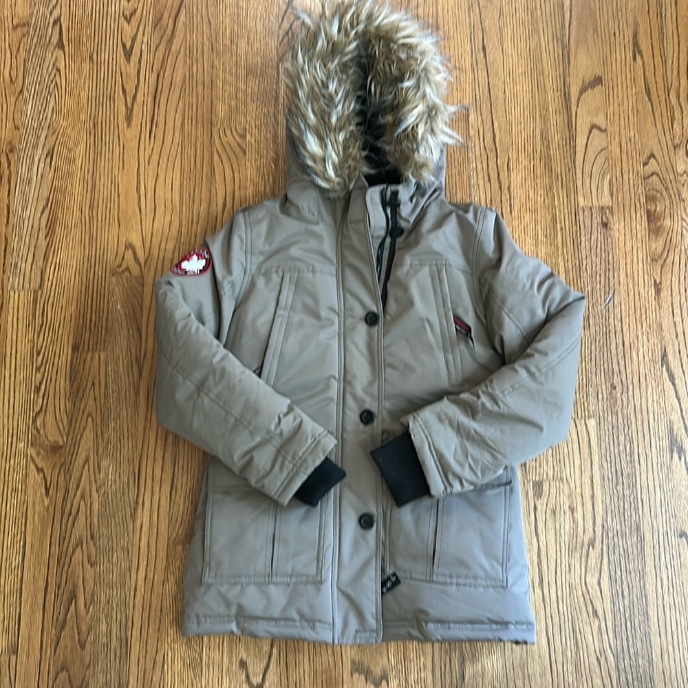 Canada Weather gear jacket